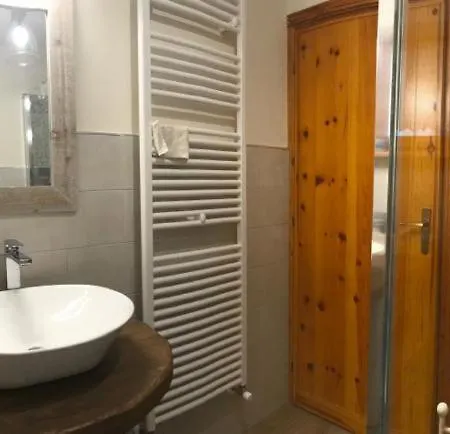 Apartment Appartamento Gressoney-Saint-Jean *