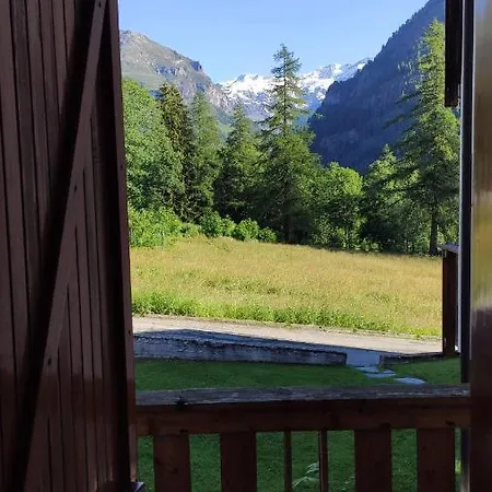 Apartment Appartamento Gressoney-Saint-Jean