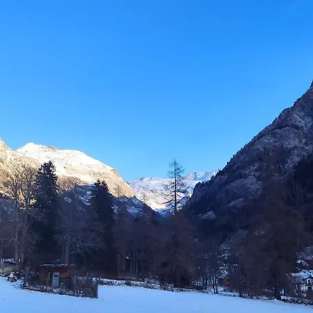 Apartment Appartamento Gressoney-Saint-Jean *