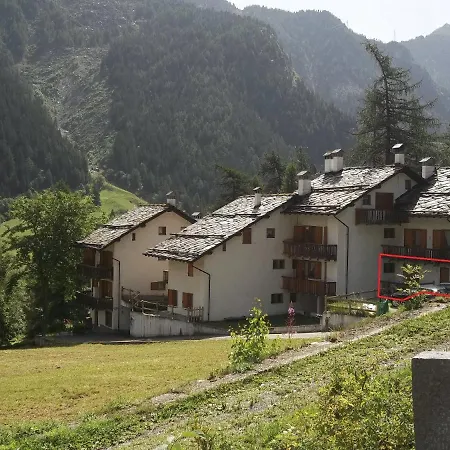 Appartamento Gressoney-Saint-Jean Apartment Gressoney-Saint-Jean
