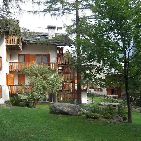 Appartamento Gressoney-Saint-Jean Apartment *