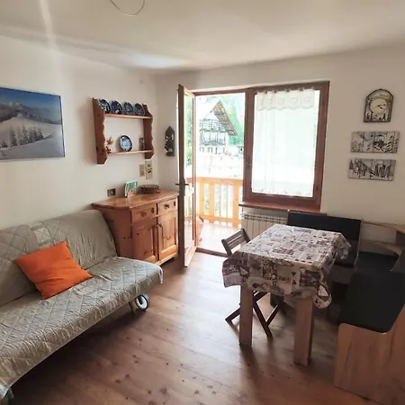 Appartamento Gressoney-Saint-Jean (Obre Biel) - I Larici Appartamento Gressoney-Saint-Jean