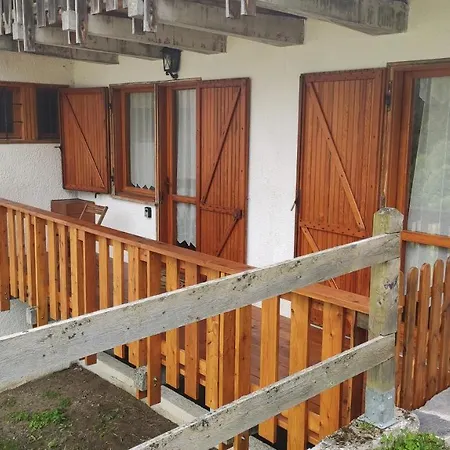 Appartamento Gressoney-Saint-Jean Apartment Gressoney-Saint-Jean