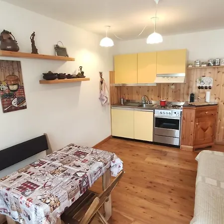 Appartamento Gressoney-Saint-Jean (Obre Biel) - I Larici Appartement Gressoney-Saint-Jean