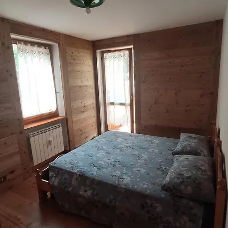 Appartement Appartamento Gressoney-Saint-Jean (Obre Biel) - I Larici