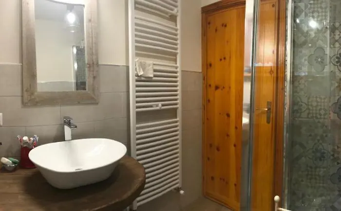 公寓 Appartamento Gressoney-Saint-Jean *