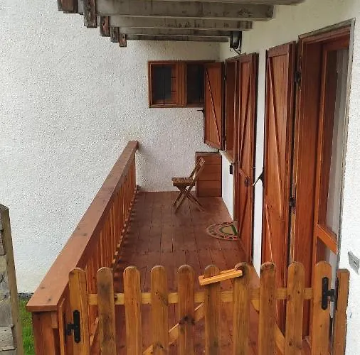 公寓 Appartamento Gressoney-Saint-Jean 格雷索圣尚