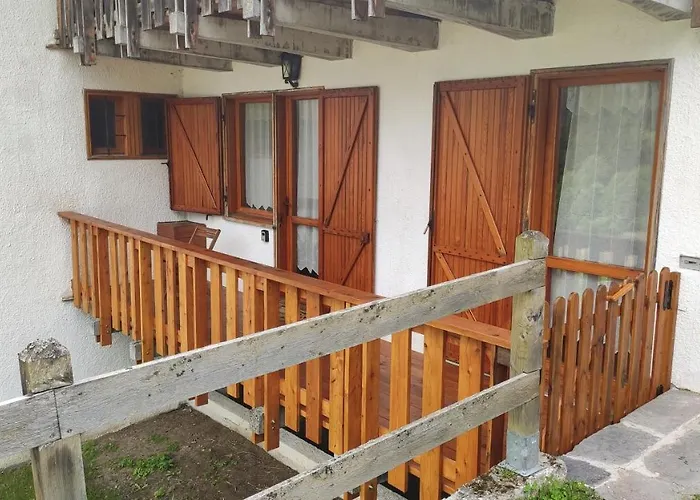 Appartamento Gressoney-Saint-Jean 公寓 格雷索圣尚